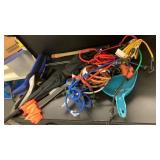Bungee Straps, Grill Tools, etc