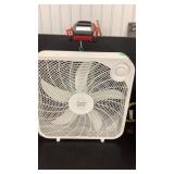 Power Wind Fan, Xfinity Router