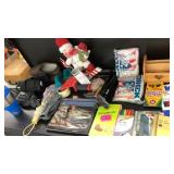 Color Pencils, Book On Katrina, Decor, Wrist