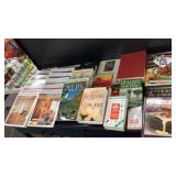 Architectural Digest, Books few Cook Books