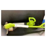 Sunjoe Electric Blower and Weed eater