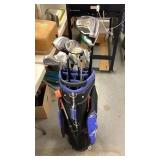 Golf Clubs Right Hand