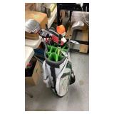 Golf Clubs Right Hand