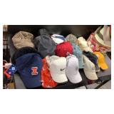 Assortment Of Hats