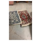 Rugs  kitchen towels