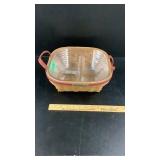 Longaberger basket