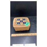 Longaberger basket game