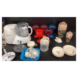 Bravetti Food Processor, Plastic Margarita