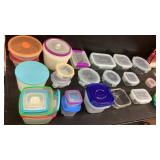 Plastic Ware And Glass Ware