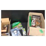 Shoe Shine Cleaner and House hood Items