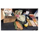 Old Jewlery Boxes Empty, Misc