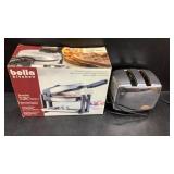 Bella Kitchen Rotating Belgian Waffle Maker,