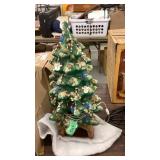 Ceramic Christmas Tree