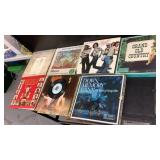 Records SOME HAVE BEEN WET AND STUCK TOGETHER