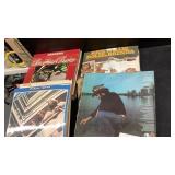 Records ALL STUCK TOGETHER