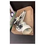 Desk Light, Mister, Diaper Trash Can