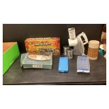 Quick Taco, Cuisinart Pre Express, aide Trays Etc