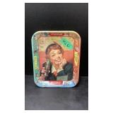 Coca Cola Tray