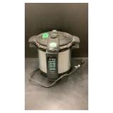 Programmable Pressure Cooker
