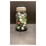 Jar Of Marbles