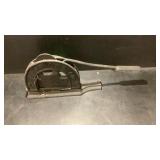 Cupples Co. Tobacco Cutter