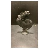 Cast Iron Rooster