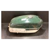 Motorcycle Flue Tank