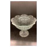 Crystal Punch Bowl