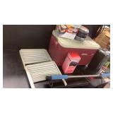 Coleman Cooler, Mud Flaps, Hamilton Beach