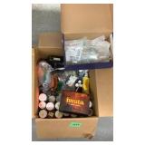 Fishing Lures Making Items