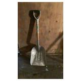 Aluminium Scoop Shovel