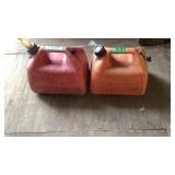 Gas Cans