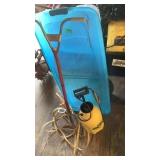 Sprayer Tote, Drop Cord