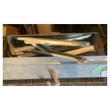 Aluminium Saw Horses