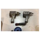 Craftsman 1/2" Drive Air Impact, Snapon Air