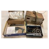 Regulator Tester & Power Supply Model 10960,