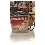 Matco Tools Fuel Injection Cleaning system