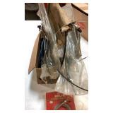 Assortment Of Choke Cables