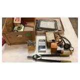 Gaskets, Rivets and Gun