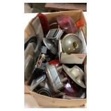 Assortment Of Automotive Lights