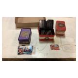 Smokin Joes Trading Cards, Winston Trading Cards