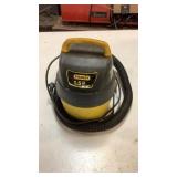 Stanley 1.5HP Wet Dry Van