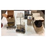 Break Caliber Master Cylinders, Window Regulator,