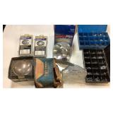 Snap Rings, High Beam Lights, Nuts