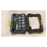 Kobalt 1/4" In Drive 16 Pc