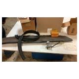 Dash, Window Trim, freeze Plugs, Piston Rings,