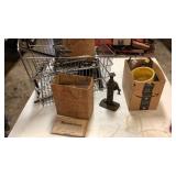 Shopping Cart Top Remotostart Kit and Misc