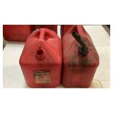 Gas cans (2)