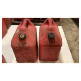 Gas Cans (2)