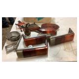 Tail Lights, Gas Nozzle, Etc